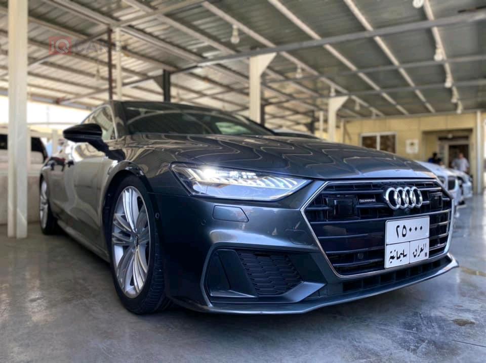 اودي A7